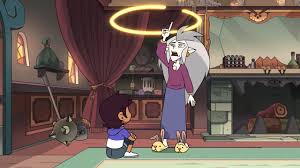 By what name was the owl house (2020) officially released in india in hindi? New Images From Disney S Owl House Youloveit Com