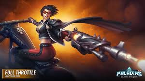 Paladins The Game On Twitter Paladins Champions Paladin Game Art