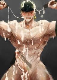 Haimanga] Zoro (One Piece) - Gay Manga | HD Porn Comics