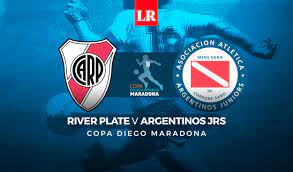 River plate played against argentinos juniors in 2 matches this season. River Plate Vs Argentinos Jrs En Vivo A Que Hora Y En Que Canal Se