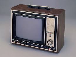 As Sony S Tv Business Crumbles A Look Back At Its Most Iconic Sets Vintage Tv Vintage Television Vintage