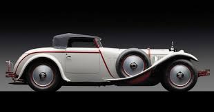 1928 Mercedes Benz 680s Torpedo Roadster Mercedes Benz Benz Daimler Benz