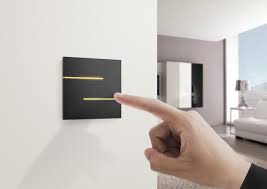 Lucia Touch Design Switch By Cjc Systems Archello Light Switches And Sockets Modern Light Switches Designer Light Switches