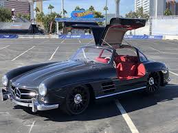 Dave Kindig Replica Kit Car Mercedes 300sl Gullwing Owner Rich Buckley Kit Cars Mercedes 300sl Mercedes