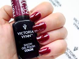 Mam Holograficzna Hybryde Victoria Vynn Gel Polish Recenzja I