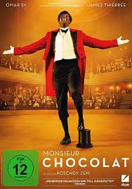 Elle est aussi dirigée par pierre jolivet pour le drame les hommes du feu, où elle incarne une pompière, auprès de roschdy zem. Monsieur Chocolat Good Movies Chocolat Movie Famous Clowns