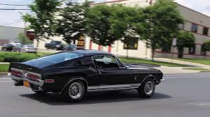 1968 Shelby Gt500 For Sale With Quick Test Drive Driving Sounds And Walk Around Video Youtube