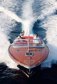 I Want To Go Fast Motorboote Holzboote Schiff