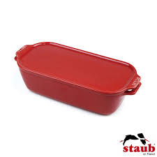 It is one of, if not the, most important days of your life after all! Terrine Cereja Staub Ceramic 26x12cm De Ceramica Esmaltada