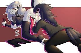 Post 4619781: DenLusty Helluva_Boss Loona Octavia_Goetia