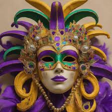 Mardi Gras celebration 2025