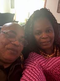 dandarostreets Pastor G and his wife are celebrating their anniversary  today...🎊🎉💯✔️