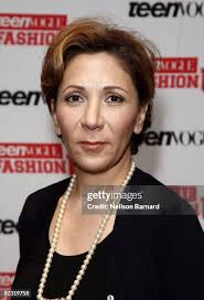 Frances Pennington of Juicy Couture and Vice President and Publisher...  News Photo