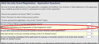 Click for the (bsis) breeze log in (rightside), to submit the guard card initial application online click for the (bsis) license search. Private Security Get Your Guard Card Star Pro Security Patrol