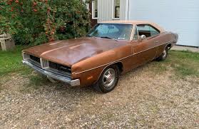 Image result for Dark Bronze 1969 Charger