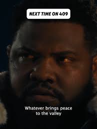 Lennie James Dissects Frank Moses in Mayor of Kingstown