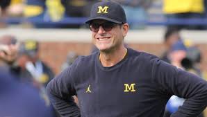 I was reminded of another very special word when i was driving into ann arbor this. What Jim Harbaugh Said On 247sports Social Distance Series