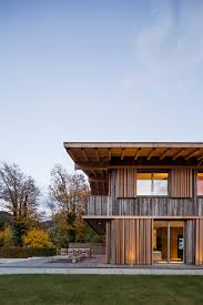 Da, wo es notwendig war, zurückgebaut. Haus Tegernsee Su Und Z Architekten