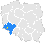 Jelenia góra a partir de mapcarta, o mapa aberto. Mapa Jelenia Gora Plan Jeleniej Gory Zobacz Gdzie Lezy Jelenia Gora Na Mapie Polski
