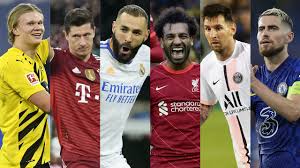 Messi 2e, mohamed salah 4e…. Ballon D Or 2021 Lewandowski Messi Benzema Jorginho La Liste Des 30 Nommes