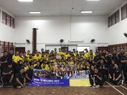 Building refurbishment of tadika & taska at uitm shah alam. Pelajar Uitm Shah Alam Terap Gaya Hidup Sihat