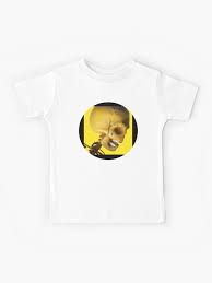 Post Malone Skeleton Twitter Kids T Shirt By Tyrodesign Redbubble