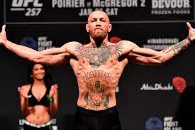 Las vegas — dustin poirier beat conor mcgregor for the second time in six months when mcgregor badly injured his left leg in the closing seconds of the first round at ufc 264 on saturday night. What Football Team Does Conor Mcgregor Support Could Ufc Star Buy A Club Goal Com
