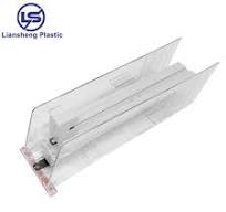 Automatic Drink Shelf Push Tray Slide Fridge Spring Loaded ...