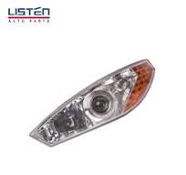China Front Headlight For ZHONGTONG Bus Manufacturer
