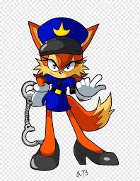 Sonic the hedgehog tails gender