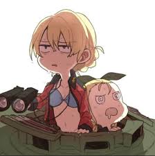 Darjeeling In North Africa Anime North Africa Picture Collection