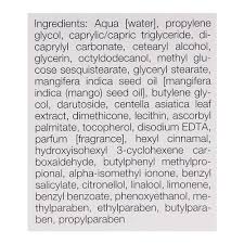 With siegesbeckia orientalis and mango seed oil. Buy Janssen Cosmetics All Skin Needs Scar Cream 75ml Online At Best Price In Pakistan Naheed Pk