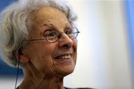 I am not an object' says French artist's Blue Woman