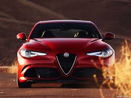 2017 Alfa Romeo Giulia Quadrifoglio Wallpaper Alfa Romeo Giulia Quadrifoglio Alfa Romeo Giulia Alfa Romeo