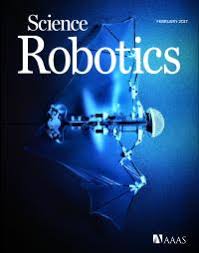 The botbots are competing in the goldrush games to see which tribes are the most mischievous! Advanced Robotic Bat S Flight Characteristics Simulates The Real Thing Eurekalert Science News