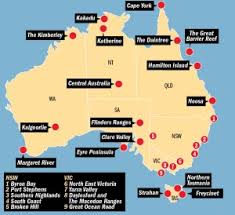 Australia Holidays The 26 Most Wonderful Places To Visit Guide To The Best Sites And Attractions By State Experts and travel journalists compiled a list of the top 500 destinations, from which we present the the alhambra is europe's most visited tourist attraction. australia holidays the 26 most