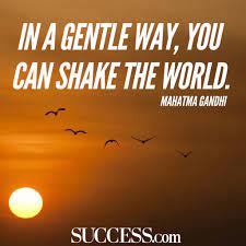 It is during our darkest moments that we. 21 Of The Most Inspirational Quotes Success