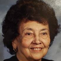 Antonia Solis Obituary