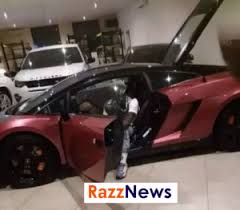 See also :shatta wale adds to his fleet of cars a brand new ferrari convertible barbara, in remembering her husband's death, took to her instagram handle to pour out the sadness in her heart. Shatta Wale Buys Brand New Lamborghini Worth Over 250 000 Razz News