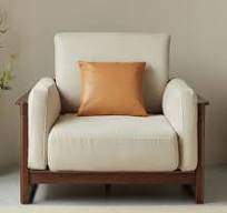 Kursi Sofa Ruang Tamu Gaya Neo Cina ZS1K-A Pabrikan FURNITUR ...