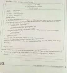 Negosiasi merupakan suatu usaha yang umum dilakukan dalam dunia usaha atau bisnis baik oleh konsumen maupun produsen. Kepala Surat Atau Kop Surat Penawaran Berisi Brainly Contoh Kop Surat