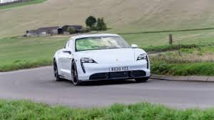 The concept version of the taycan, named the porsche mission e, debuted at the 2015 frankfurt motor show. Porsche Taycan Review The Best Ev Of The Bunch Evo