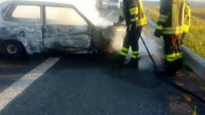 Tentato assalto a portavalori tra candela e foggia: Paura Sulla Foggia Candela Assaltato Furgone Portavalori
