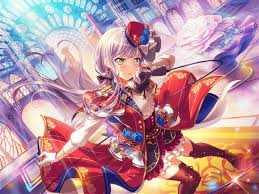 Future card buddyfight miracle fighters exclusive character deck box v2 vol.24. Roselia News On Twitter The Event Cards Are 3 Yukina And 2 Rinko Roselia