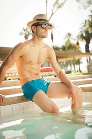 Things You Should Be Wearing At A Pool Party Mens Outfits Man Swimming Pool Party Outfits