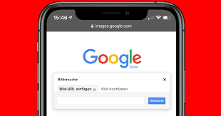 Egal ob beim wettbewerb oder auf facebook. Umgekehrte Google Bildersuche Am Iphone Nutzen