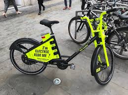 If you're going to ride your bike for one mile, how long will the trip take? We Rode And Ranked London S Cycle Hire Schemes Londonist