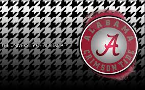 They got dozens of unique ideas from professional designers and picked their favorite. Badass Alabama Crimson Tide Wallpaper Wallpaper