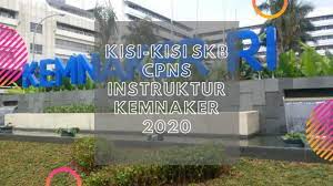 Silahkan disimak dibawah ini ya. Prediksi Soal Skb Cpns Instruktur Ahli Pertama Kemnaker 2020 Youtube