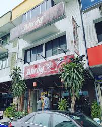 Not too expensive considering the good food they served except only for that tough dry curry beef! Ahroy Thai Cuisine Taman Segar Kuala Lumpur